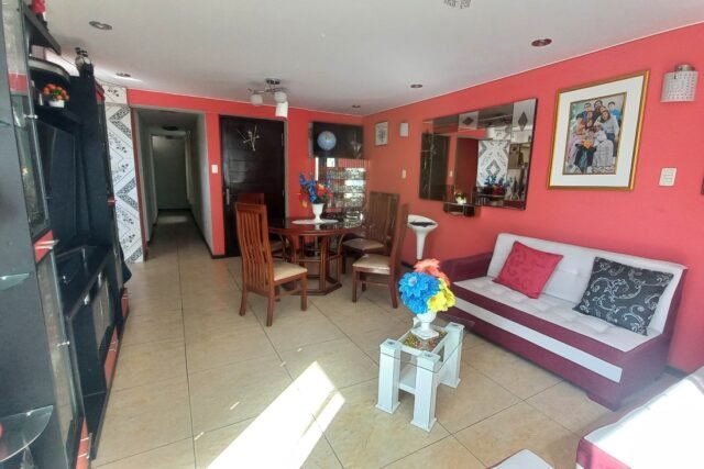VENDO departamento urb. San Agustín, Paucarpata